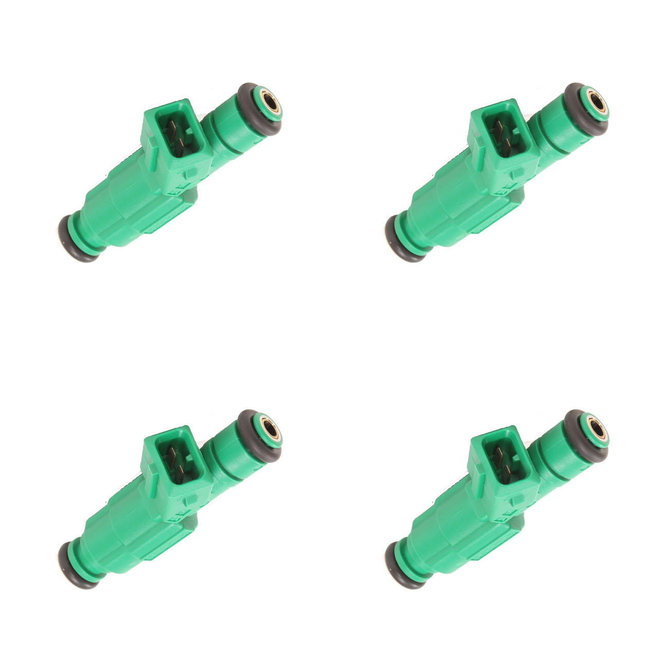 Kit 4 Inyectores Volkswagen Fox 1.6